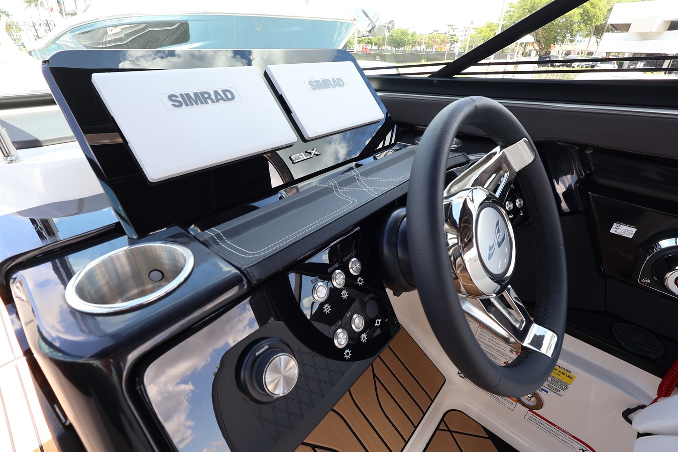 SEA RAY SLX 260 OUTBOARD, photo 18