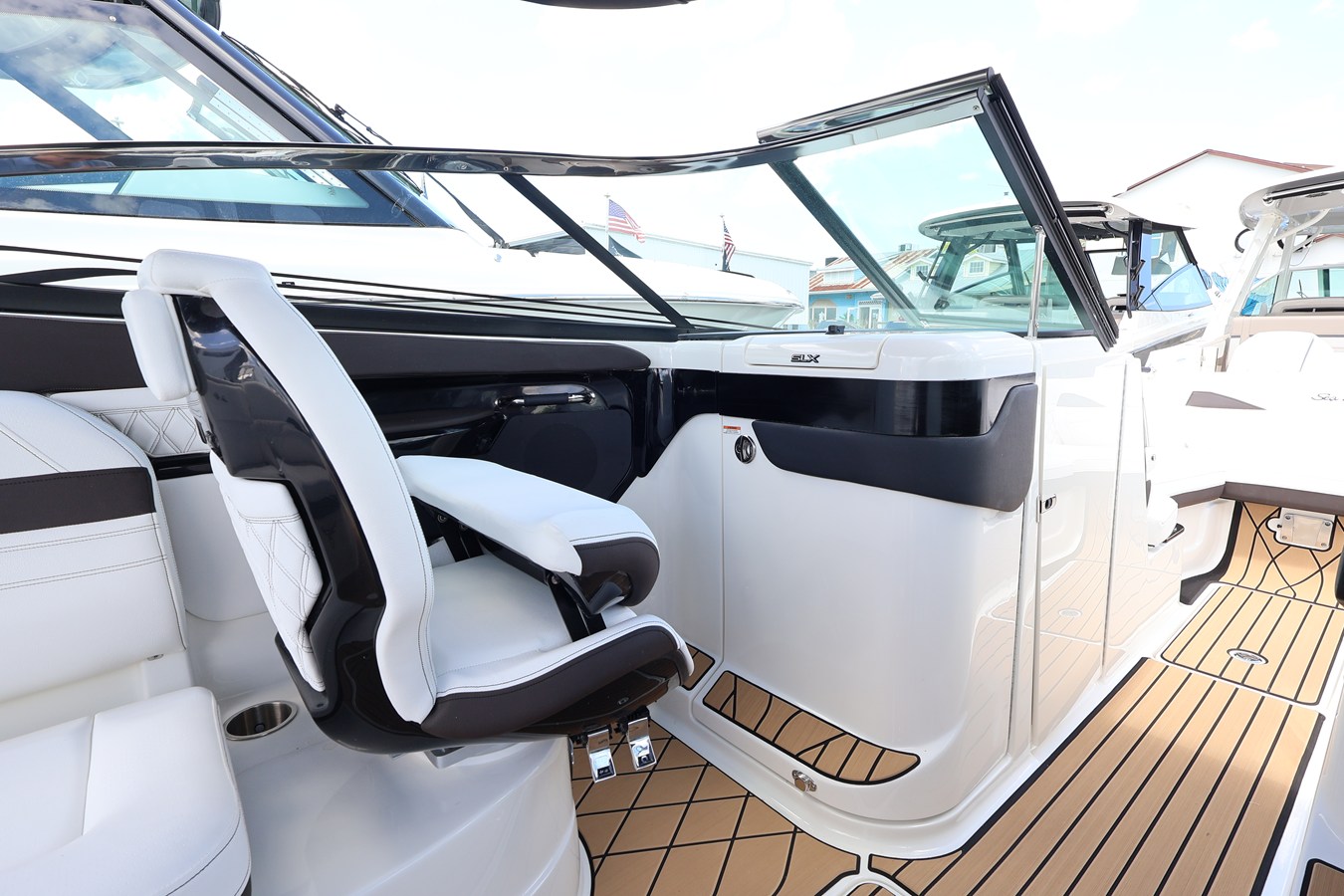 SEA RAY SLX 260 OUTBOARD, photo 21