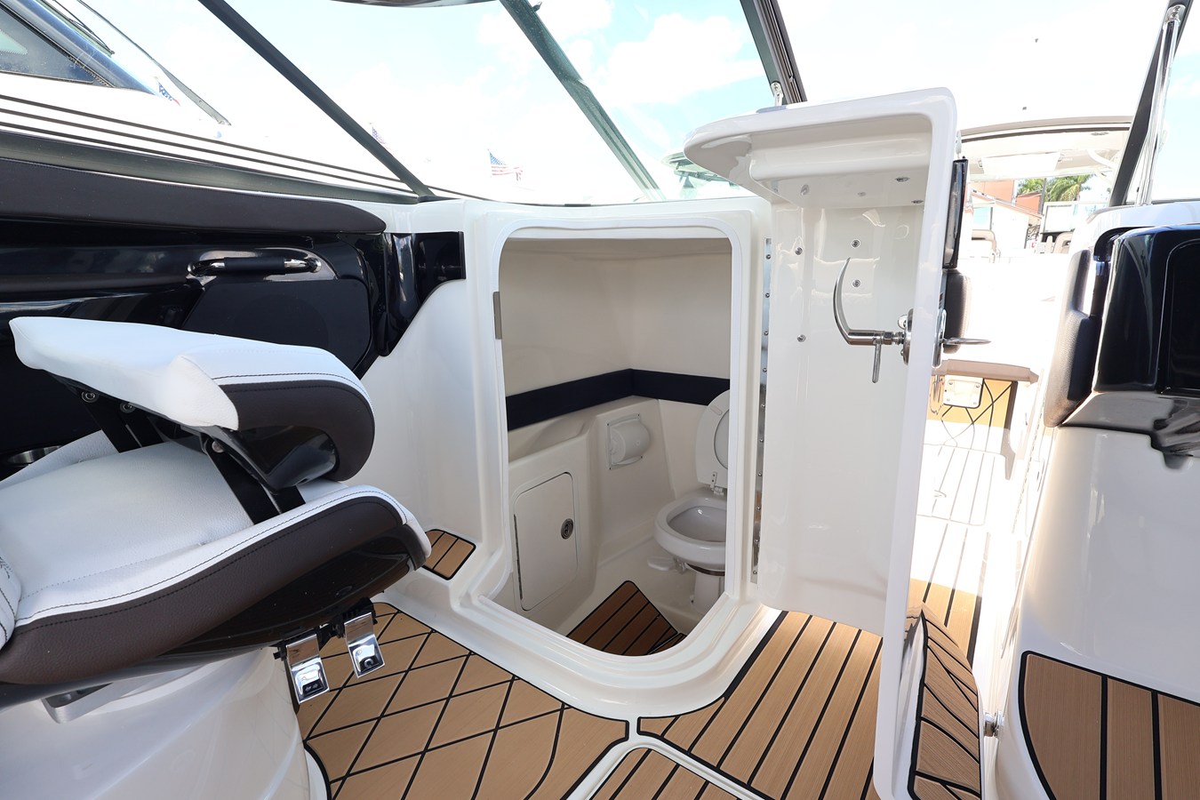 SEA RAY SLX 260 OUTBOARD, photo 22