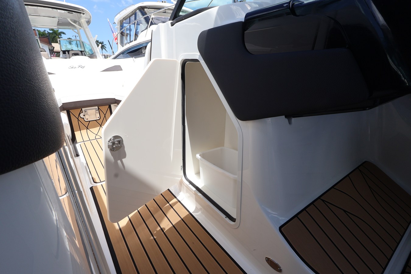 SEA RAY SLX 260 OUTBOARD, photo 26