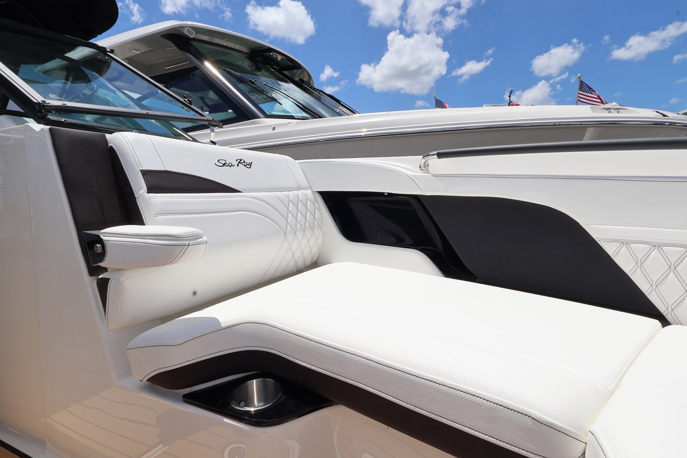 SEA RAY SLX 260 OUTBOARD, photo 28