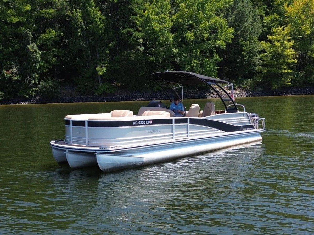 Harris GRAND MARINER 270 — 2016 Harris Grand Mariner 270 — fotoğraf 2