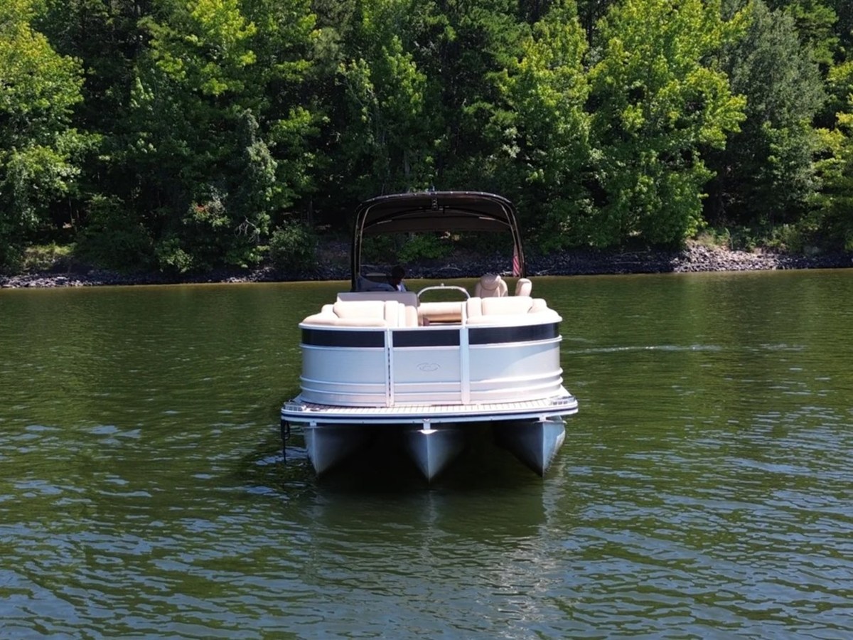 Harris GRAND MARINER 270 — 2016 Harris Grand Mariner 270 — fotoğraf 3