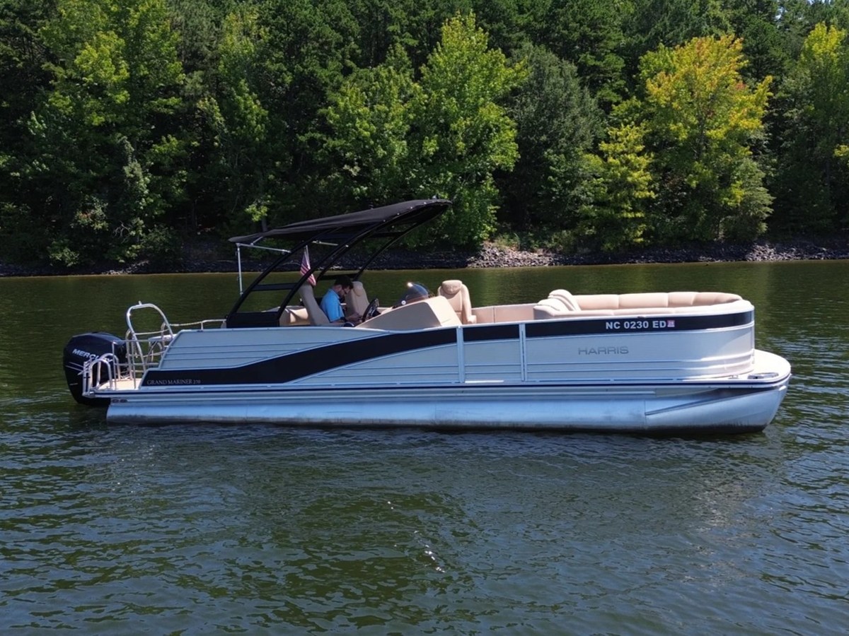 Harris GRAND MARINER 270 — 2016 Harris Grand Mariner 270 — fotoğraf 4