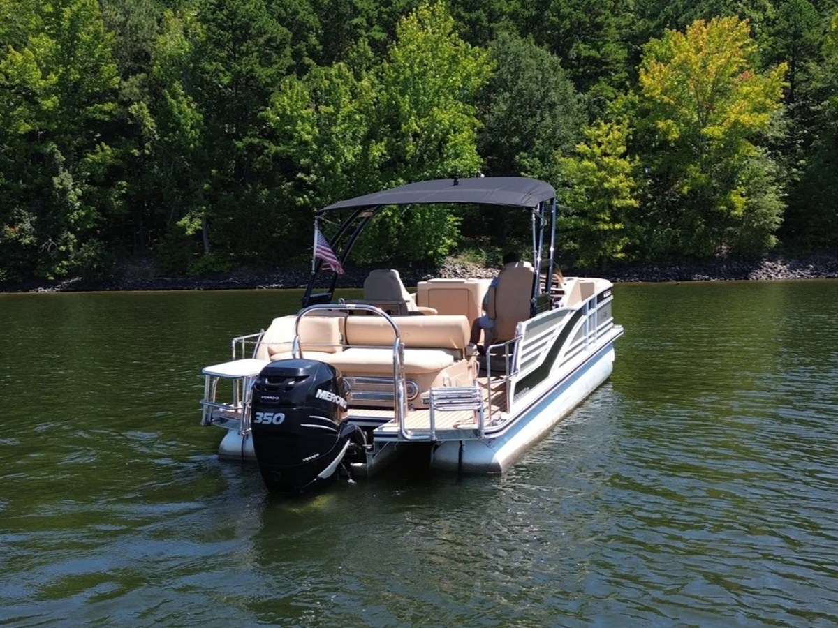Harris GRAND MARINER 270 — 2016 Harris Grand Mariner 270 — fotoğraf 5