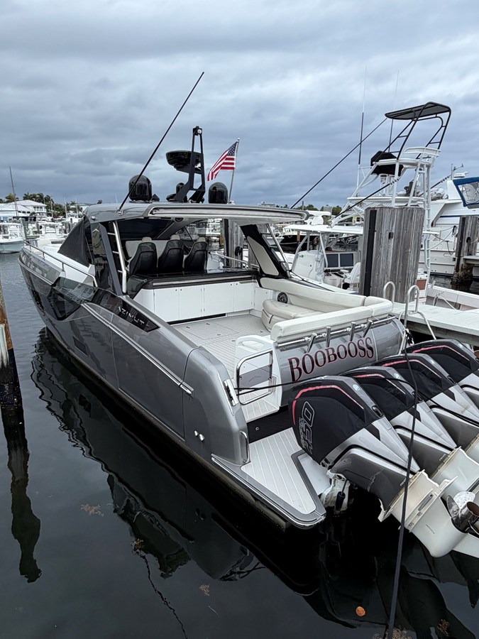 Azimut 47 VERVE — 2022 Azimut Yachts 47 Verve — photo 4