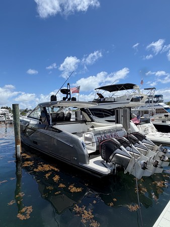 AZIMUT 47 VERVE — 2022 Azimut Yachts 47 Verve