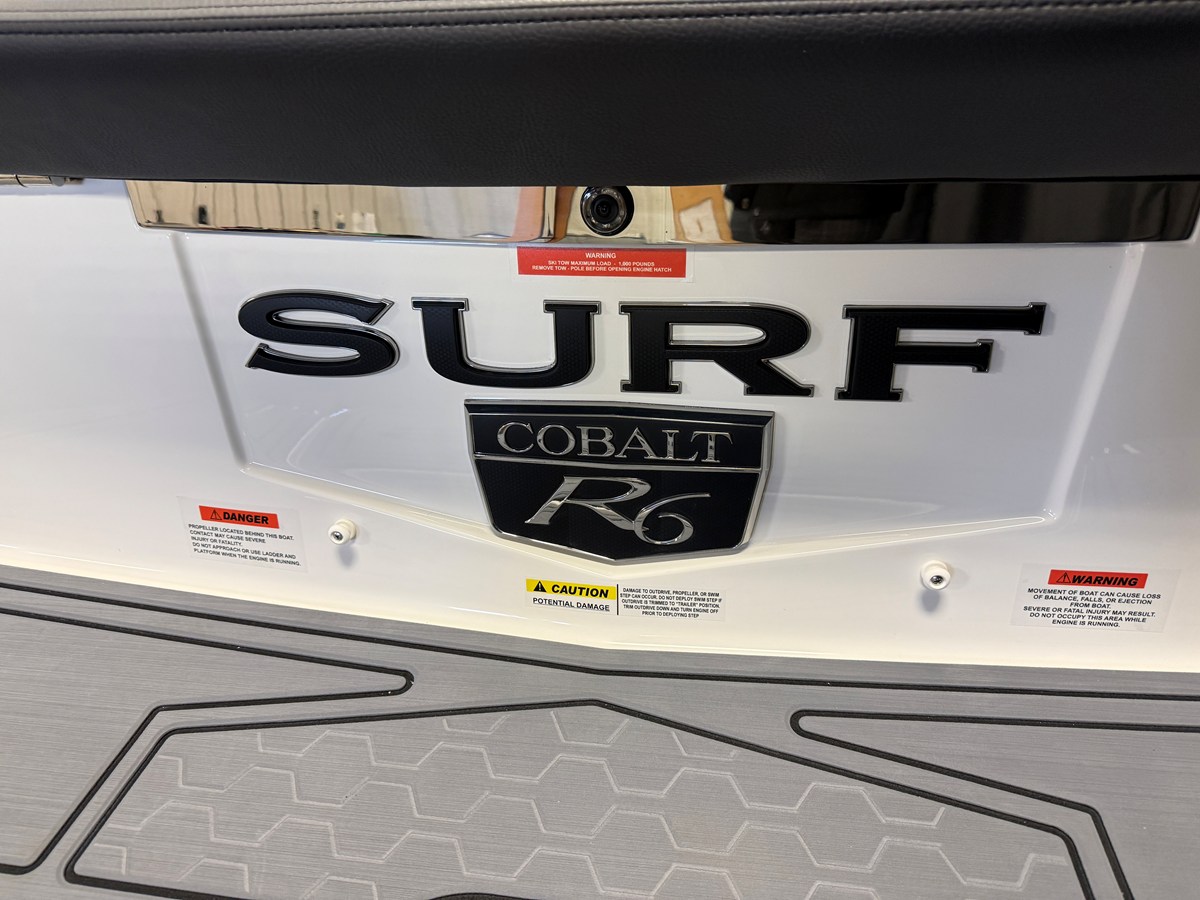 COBALT R6 SURF, photo 15