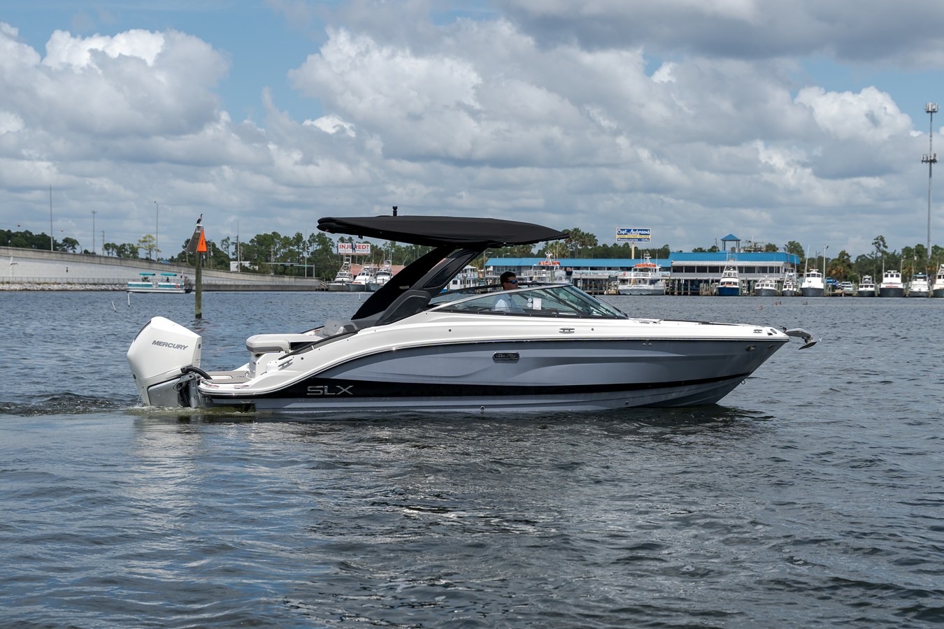 SEA RAY SLX 260 OUTBOARD, photo 5