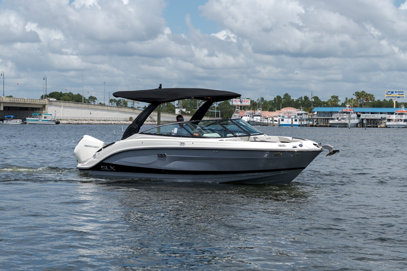 SEA RAY SLX 260 OUTBOARD, photo 6