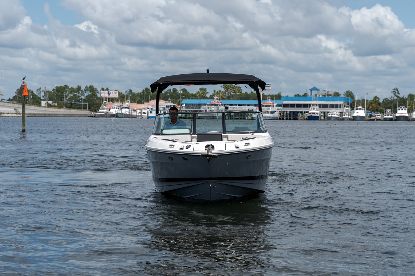 SEA RAY SLX 260 OUTBOARD, photo 7