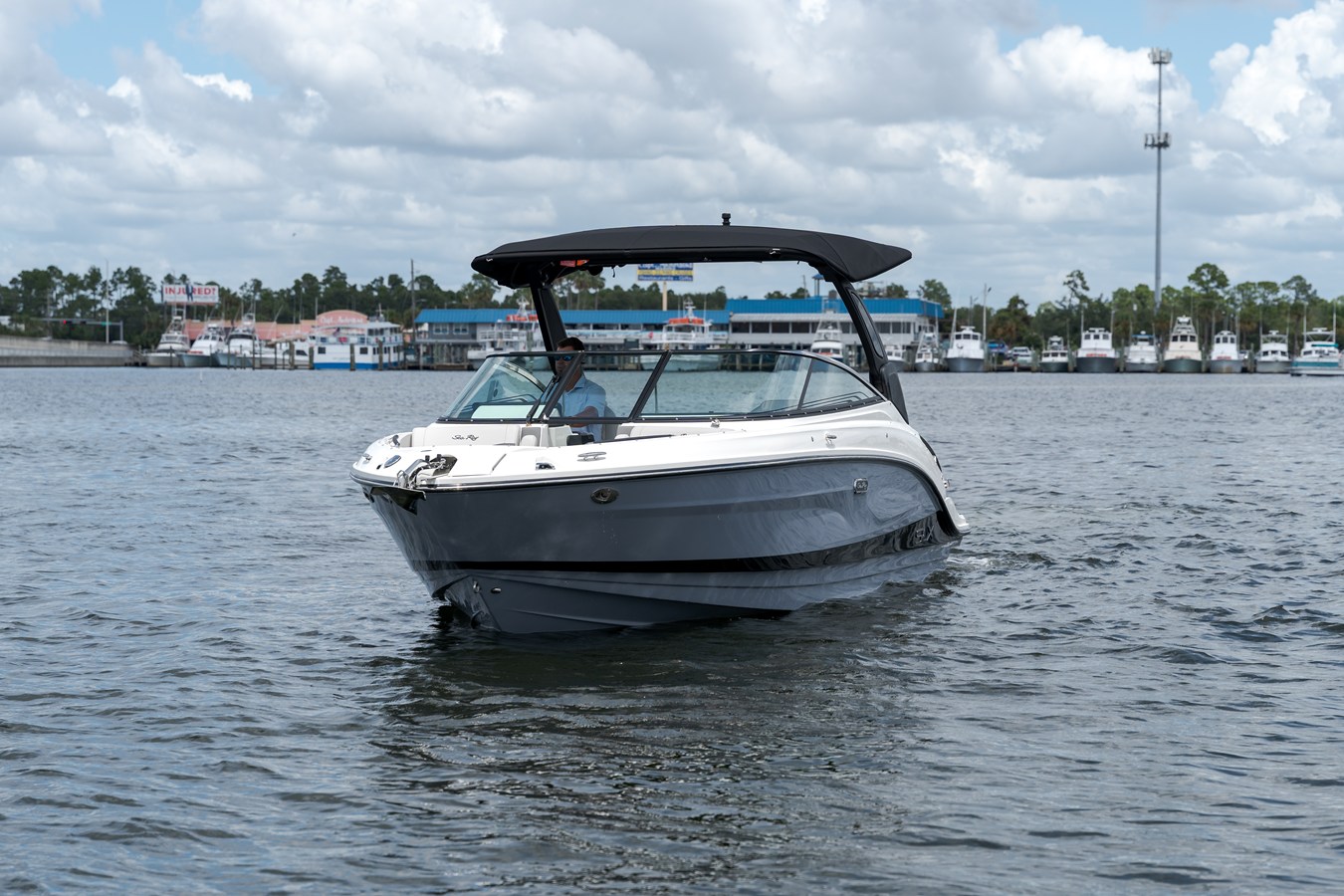 SEA RAY SLX 260 OUTBOARD, photo 8