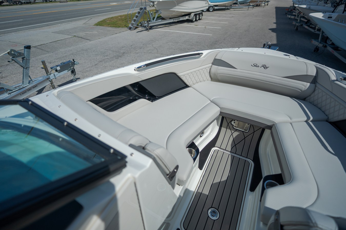 SEA RAY SLX 260 OUTBOARD, photo 10