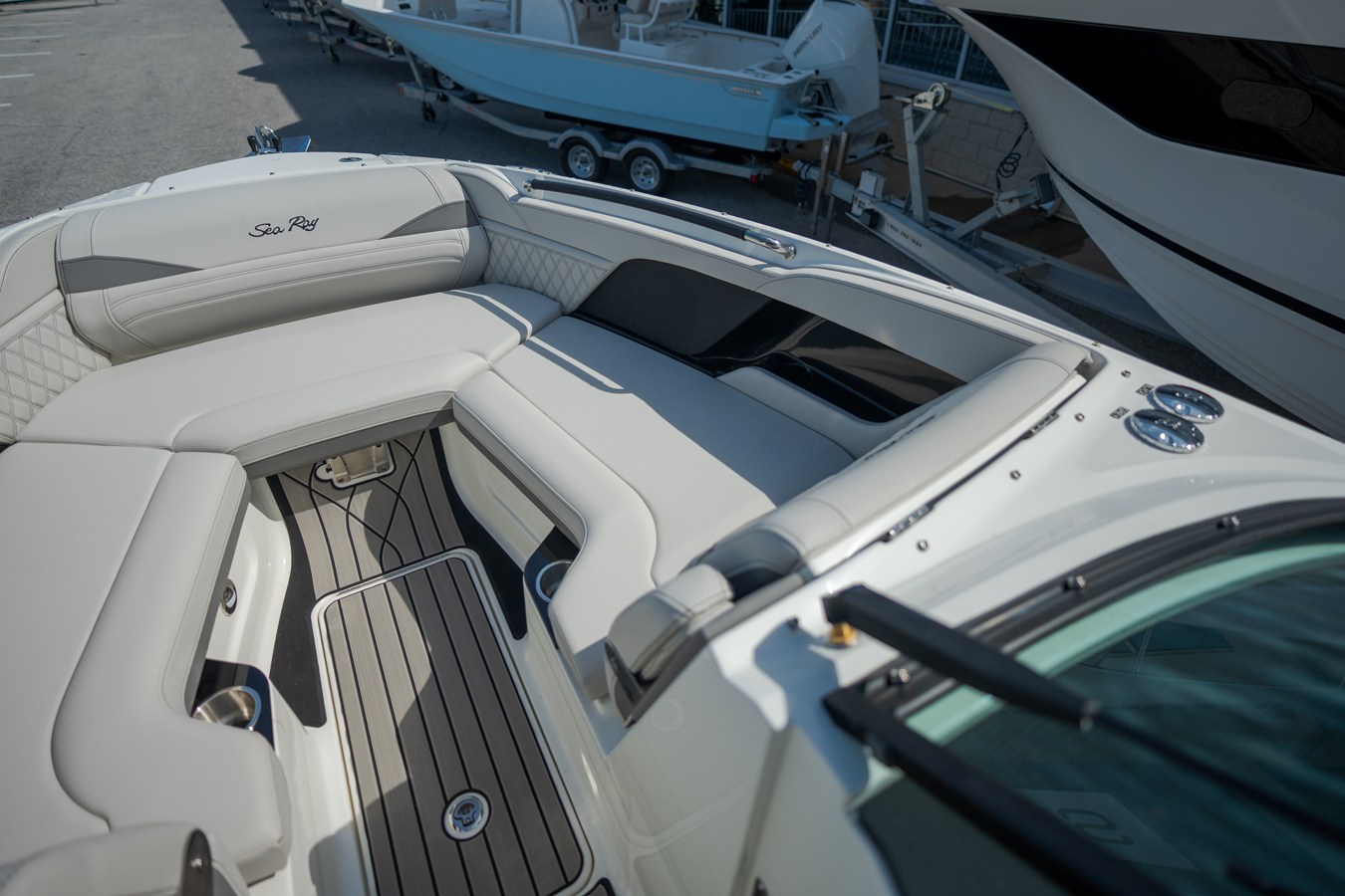 SEA RAY SLX 260 OUTBOARD, photo 11