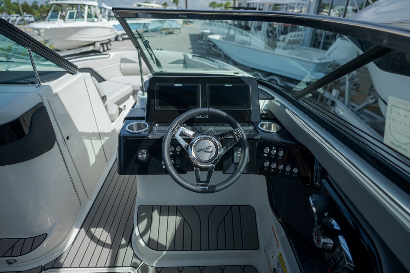 SEA RAY SLX 260 OUTBOARD, photo 13