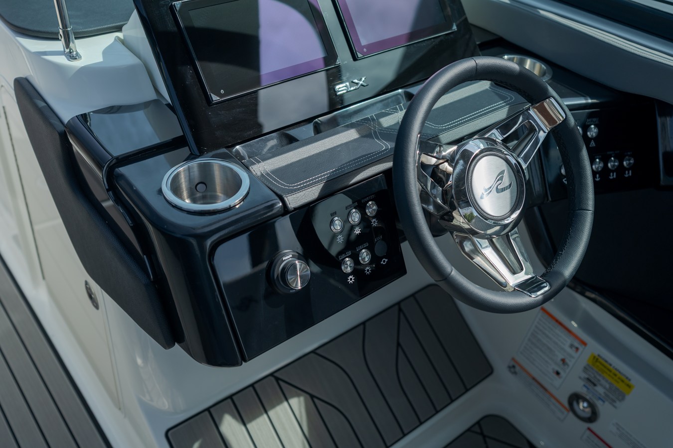 SEA RAY SLX 260 OUTBOARD, photo 15