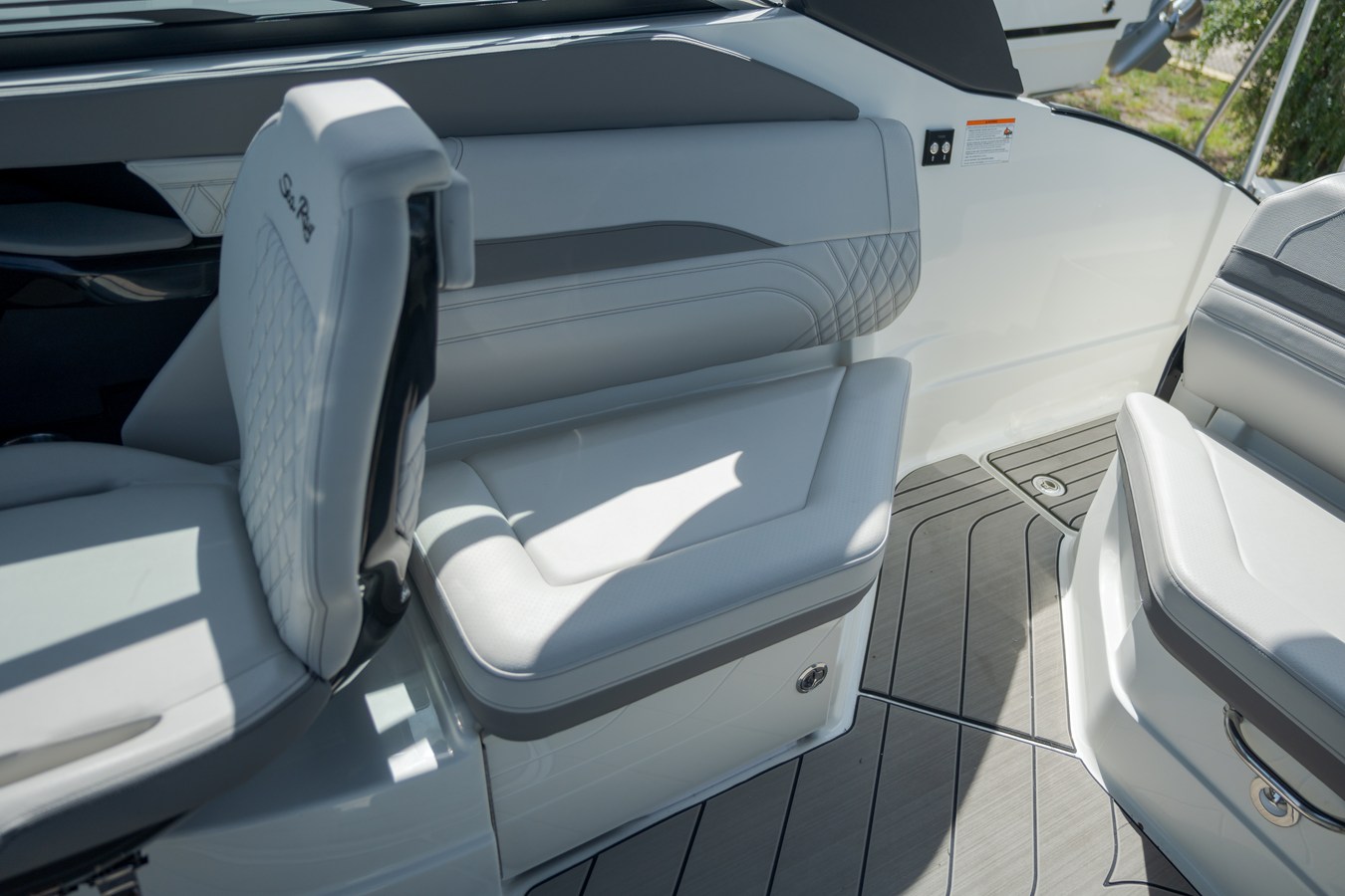 SEA RAY SLX 260 OUTBOARD, photo 23