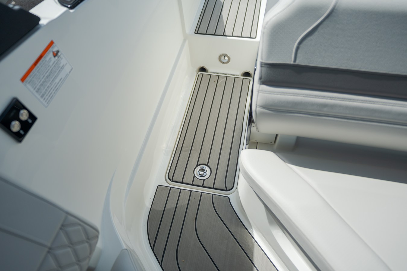 SEA RAY SLX 260 OUTBOARD, photo 25