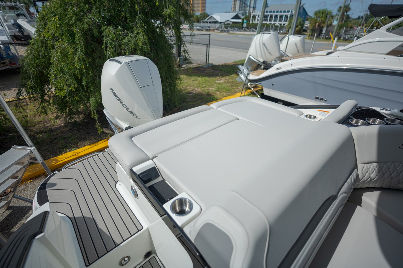 SEA RAY SLX 260 OUTBOARD, photo 26