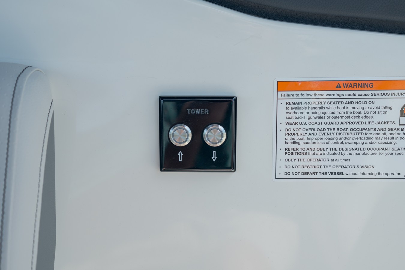 SEA RAY SLX 260 OUTBOARD, photo 30