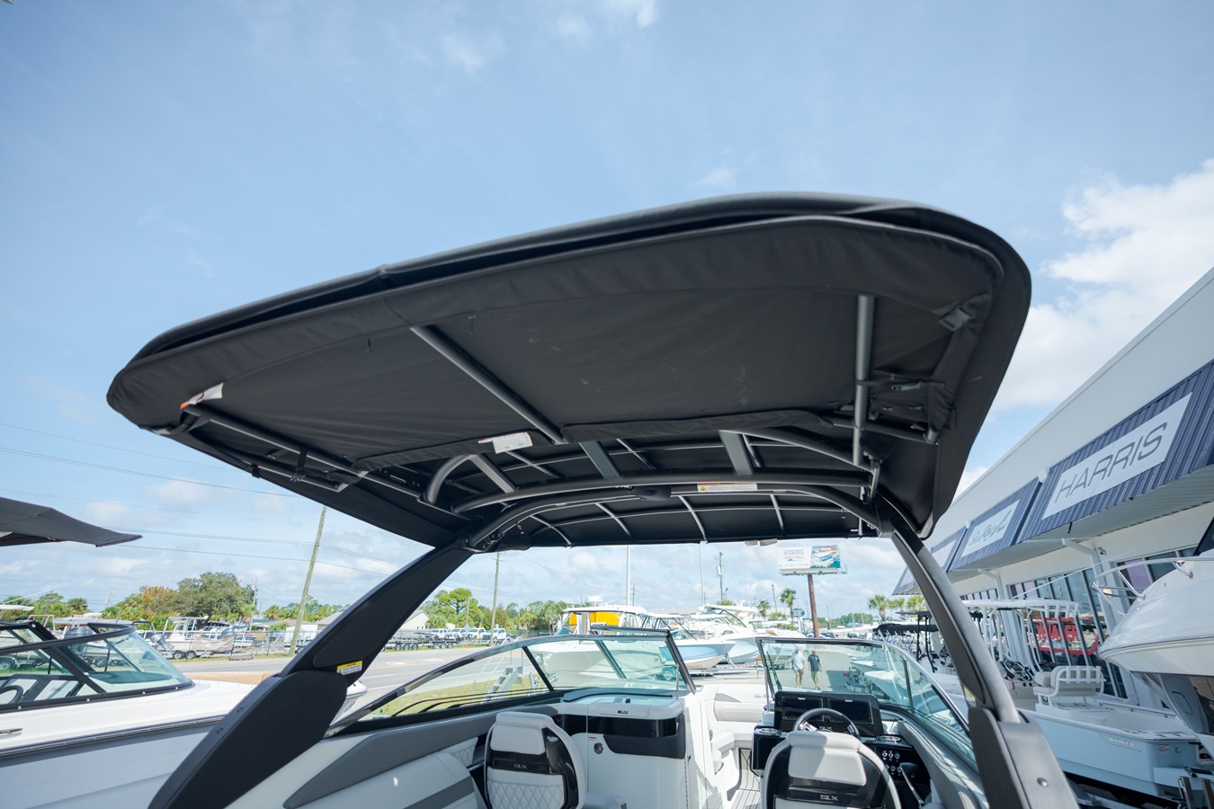 SEA RAY SLX 260 OUTBOARD, photo 31