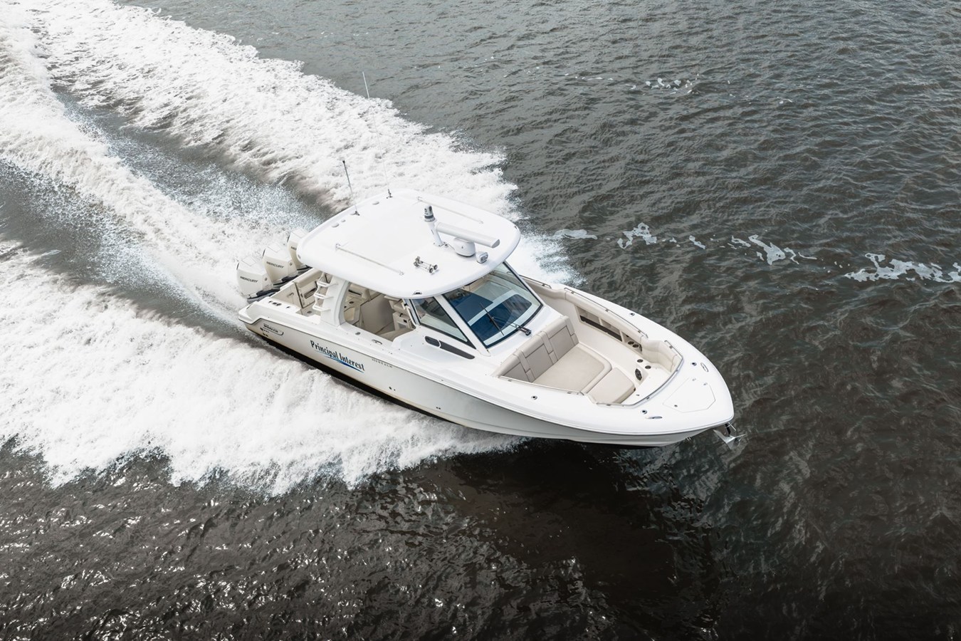 Boston Whaler 350 REALM — 2021 Boston Whaler 350 Realm — photo 2