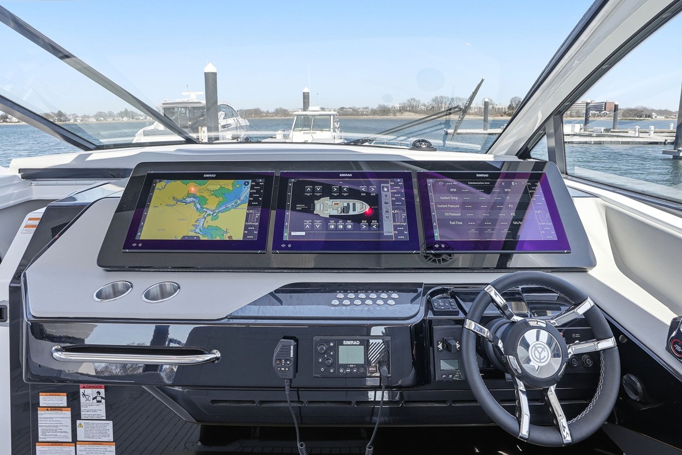 CRUISERS YACHTS 50 GLS OB, photo 27