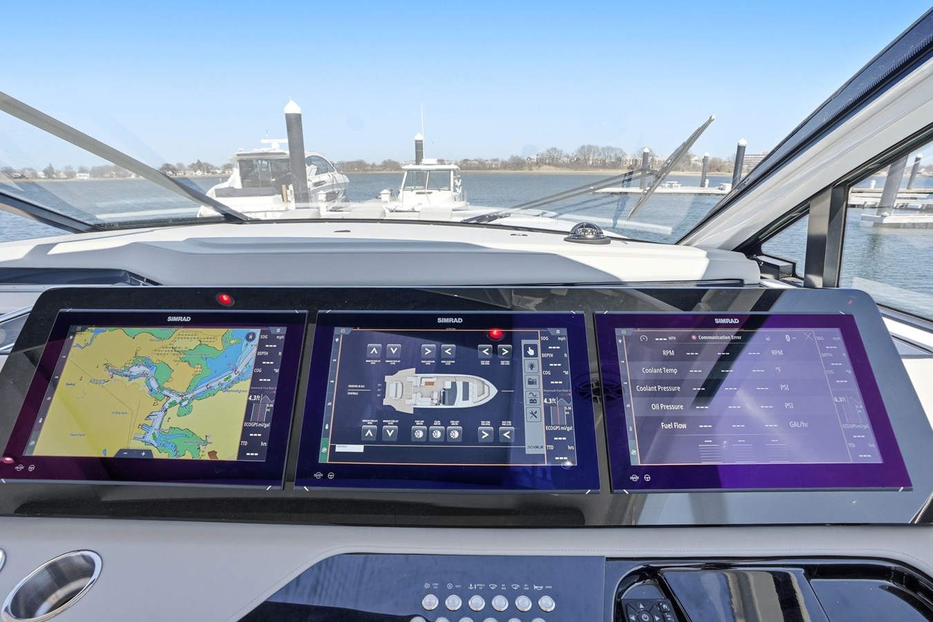 CRUISERS YACHTS 50 GLS OB, photo 34