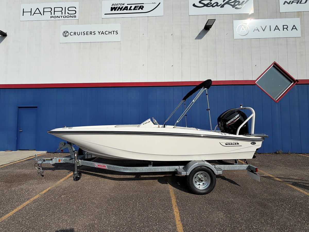 Boston Whaler BOSTON WHALER 160 SUPER SPORT
