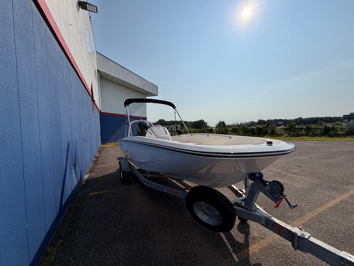 BOSTON WHALER 160 SUPER SPORT, photo 2