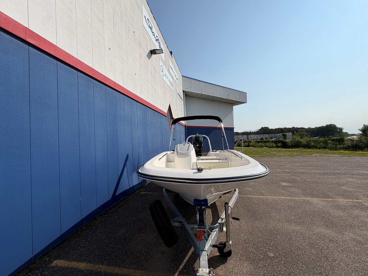 BOSTON WHALER 160 SUPER SPORT, photo 3