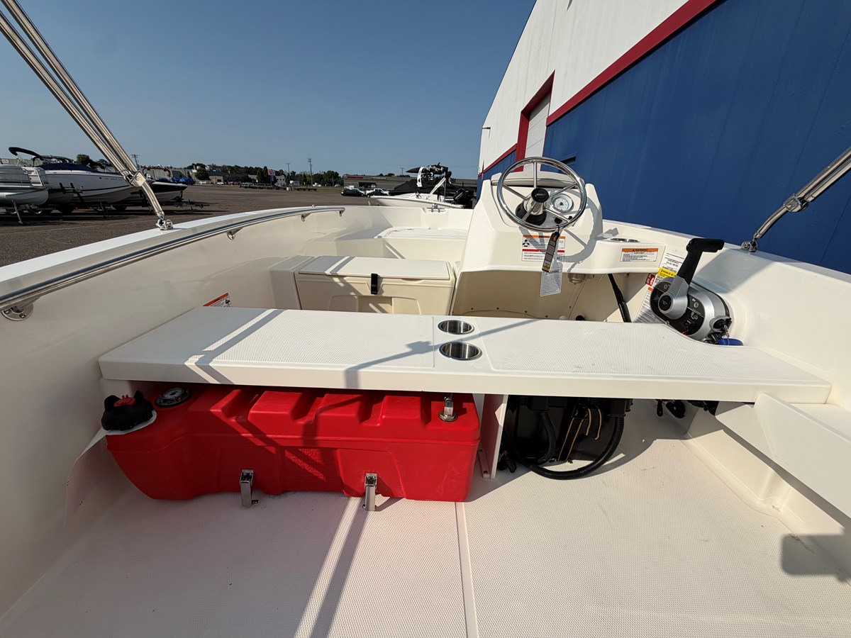 BOSTON WHALER 160 SUPER SPORT, photo 8