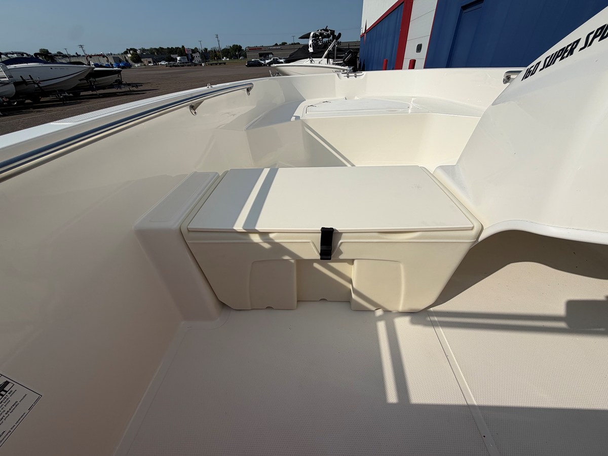 BOSTON WHALER 160 SUPER SPORT, photo 9