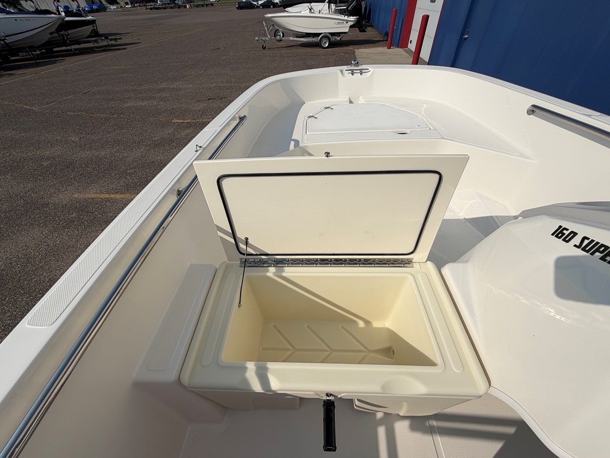 BOSTON WHALER 160 SUPER SPORT, photo 10