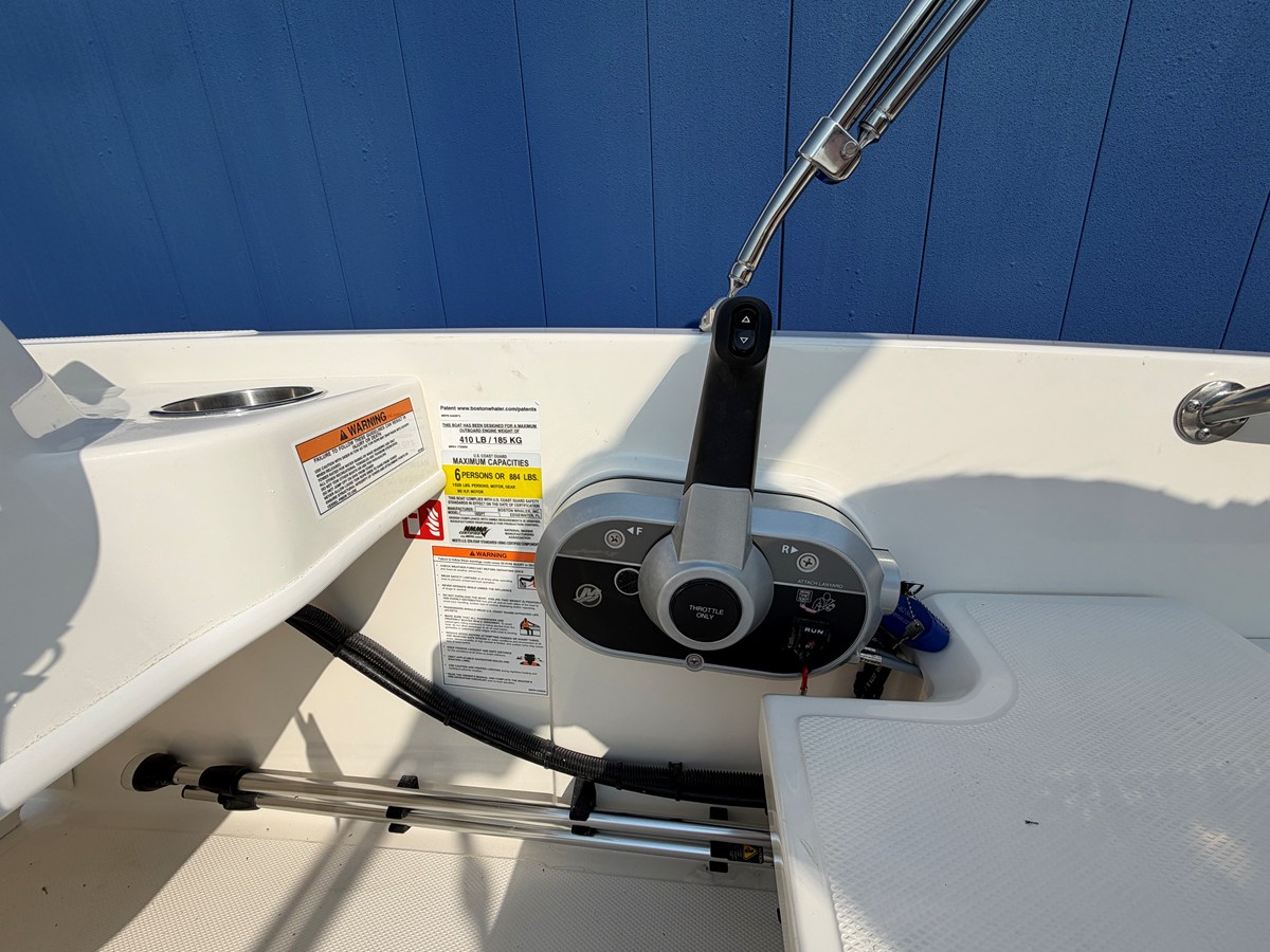 BOSTON WHALER 160 SUPER SPORT, photo 11