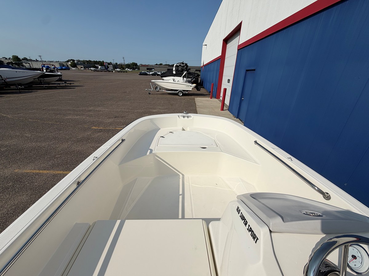 BOSTON WHALER 160 SUPER SPORT, photo 13