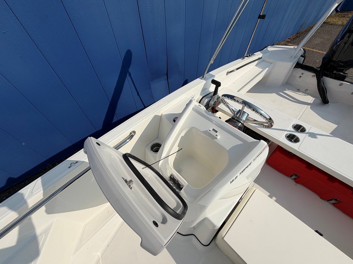 BOSTON WHALER 160 SUPER SPORT, photo 16