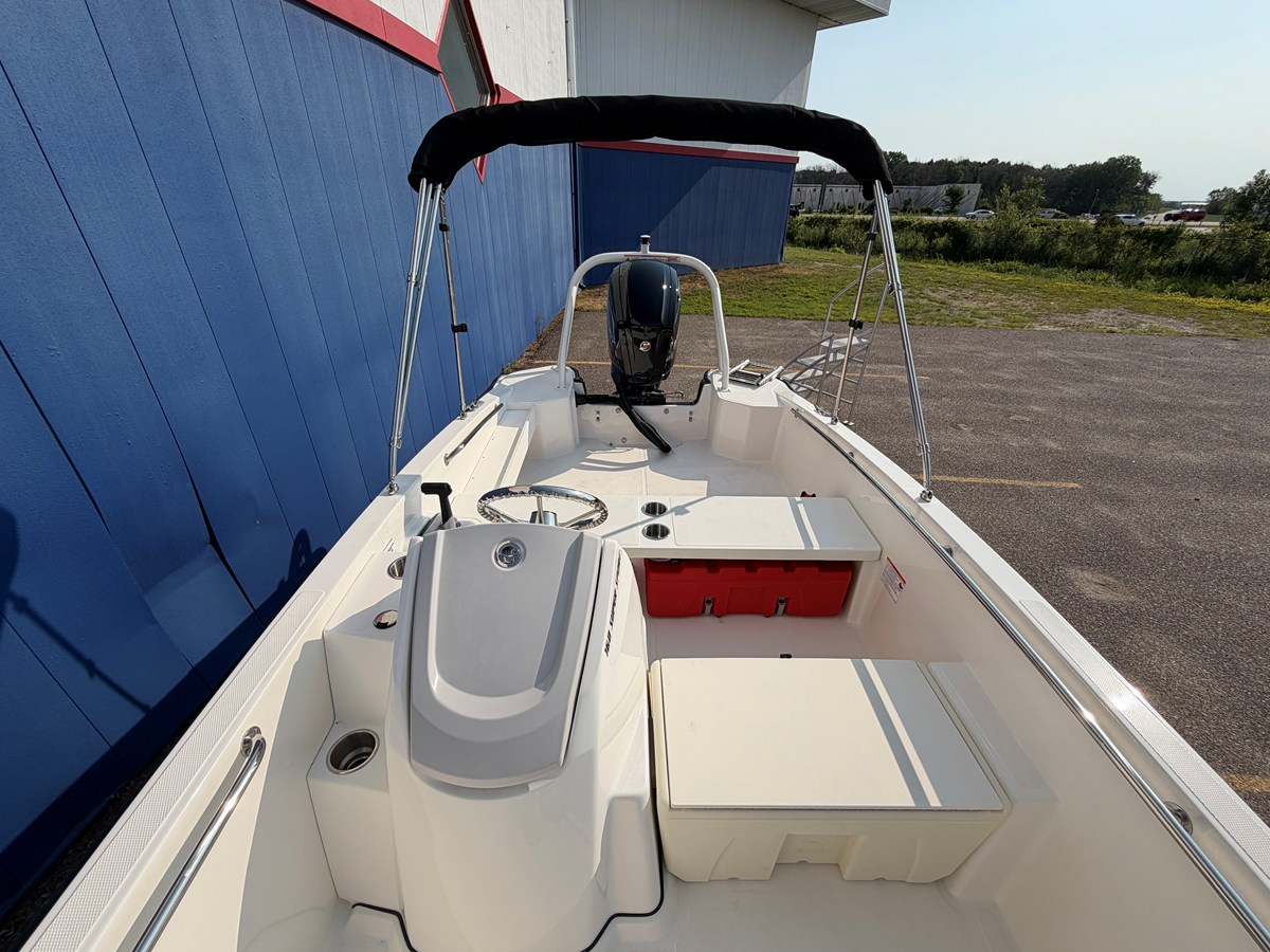 BOSTON WHALER 160 SUPER SPORT, photo 17