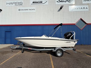 BOSTON WHALER 160 SUPER SPORT