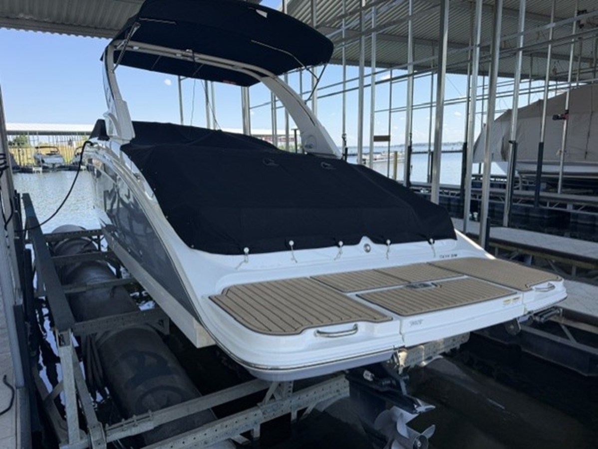 Sea Ray 270 SDX — 2024 Sea Ray 270 SDX — photo 2