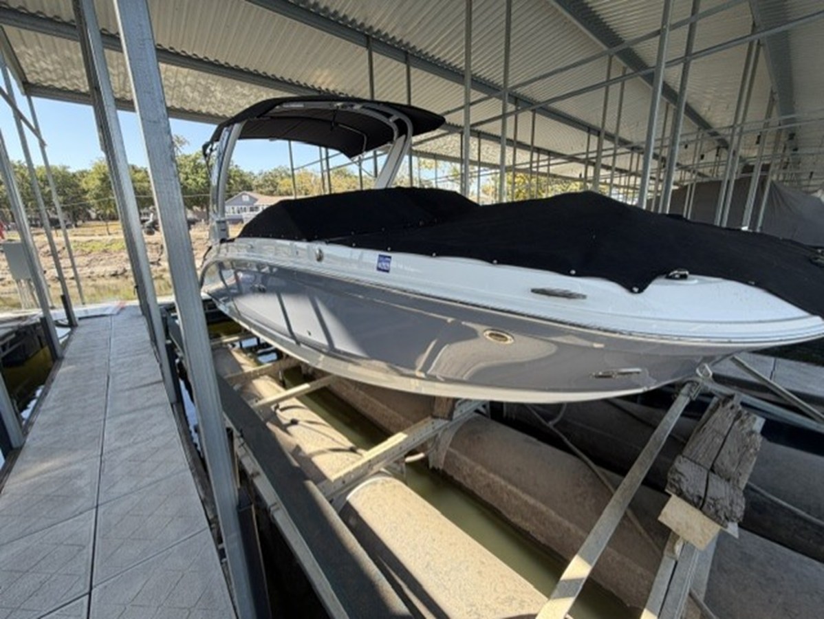 Sea Ray 270 SDX — 2024 Sea Ray 270 SDX — photo 4