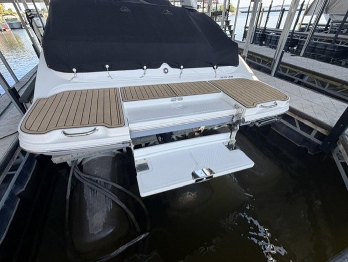 Sea Ray 270 SDX — 2024 Sea Ray 270 SDX — photo 5