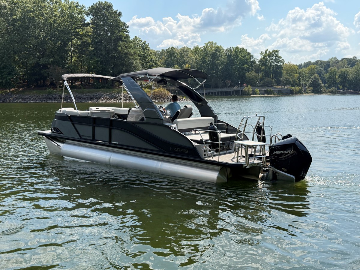 Harris 230 Grand Mariner — 2026 Harris 230 Grand Mariner — fotoğraf 2