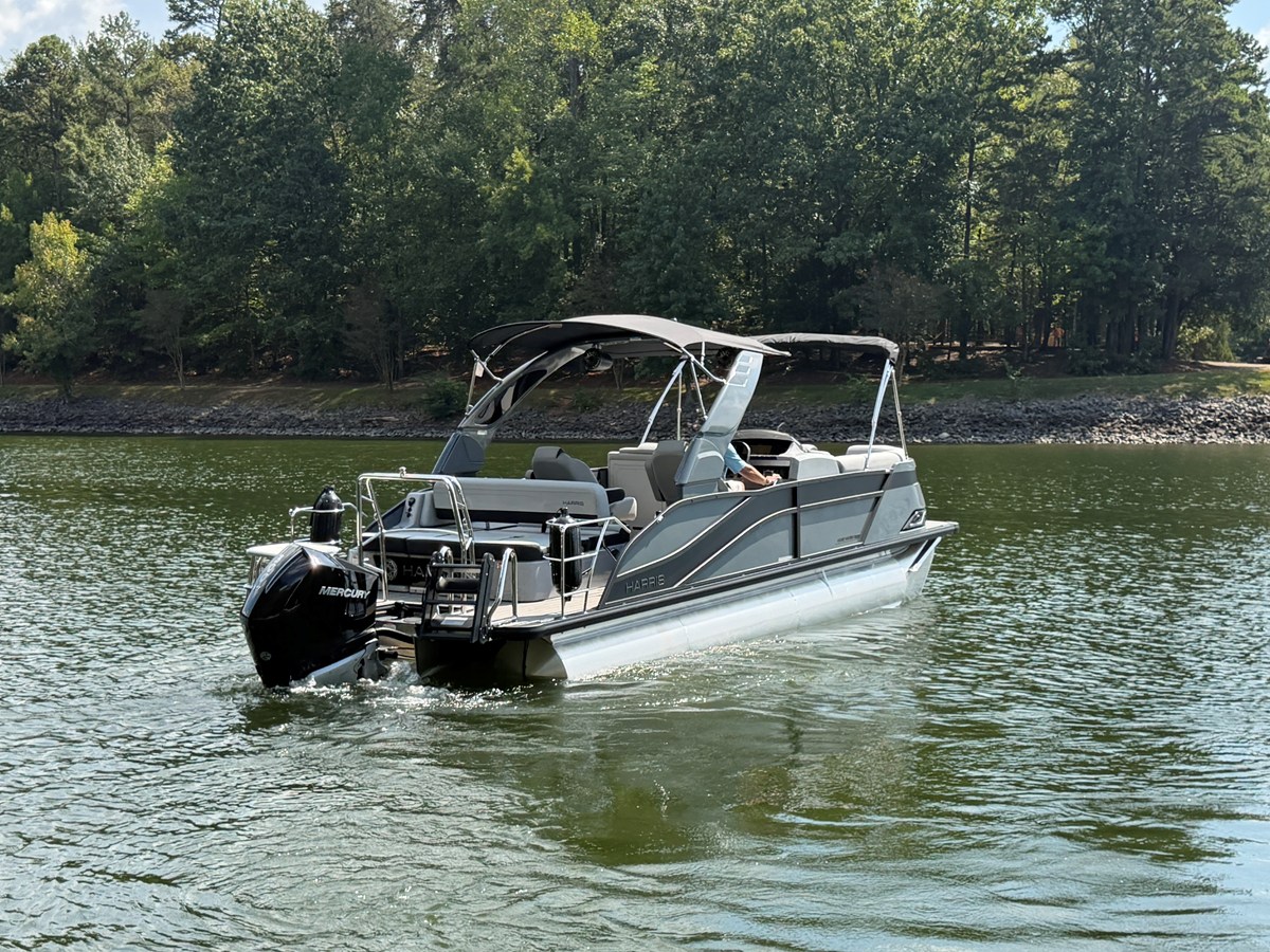 Harris 230 Grand Mariner — 2026 Harris 230 Grand Mariner — fotoğraf 3
