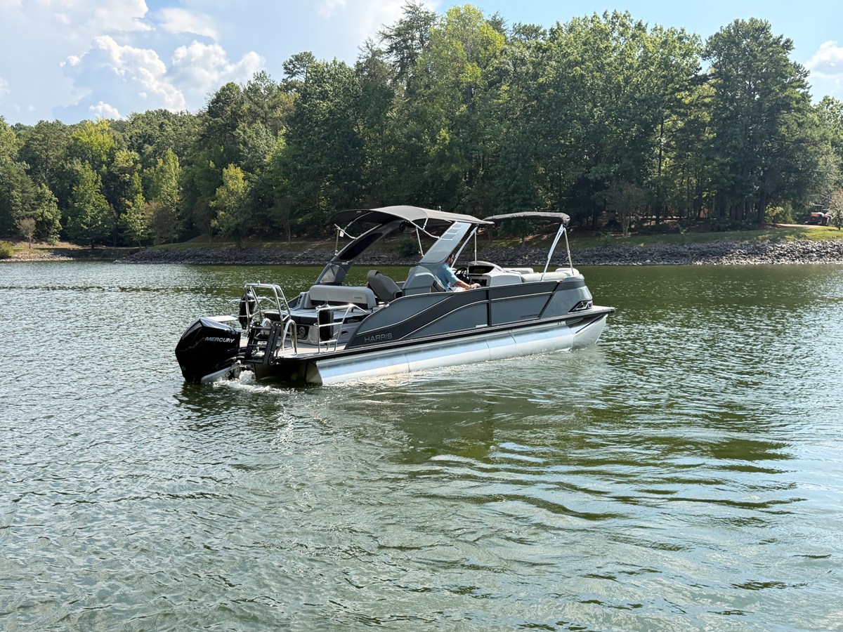 Harris 230 Grand Mariner — 2026 Harris 230 Grand Mariner — fotoğraf 4