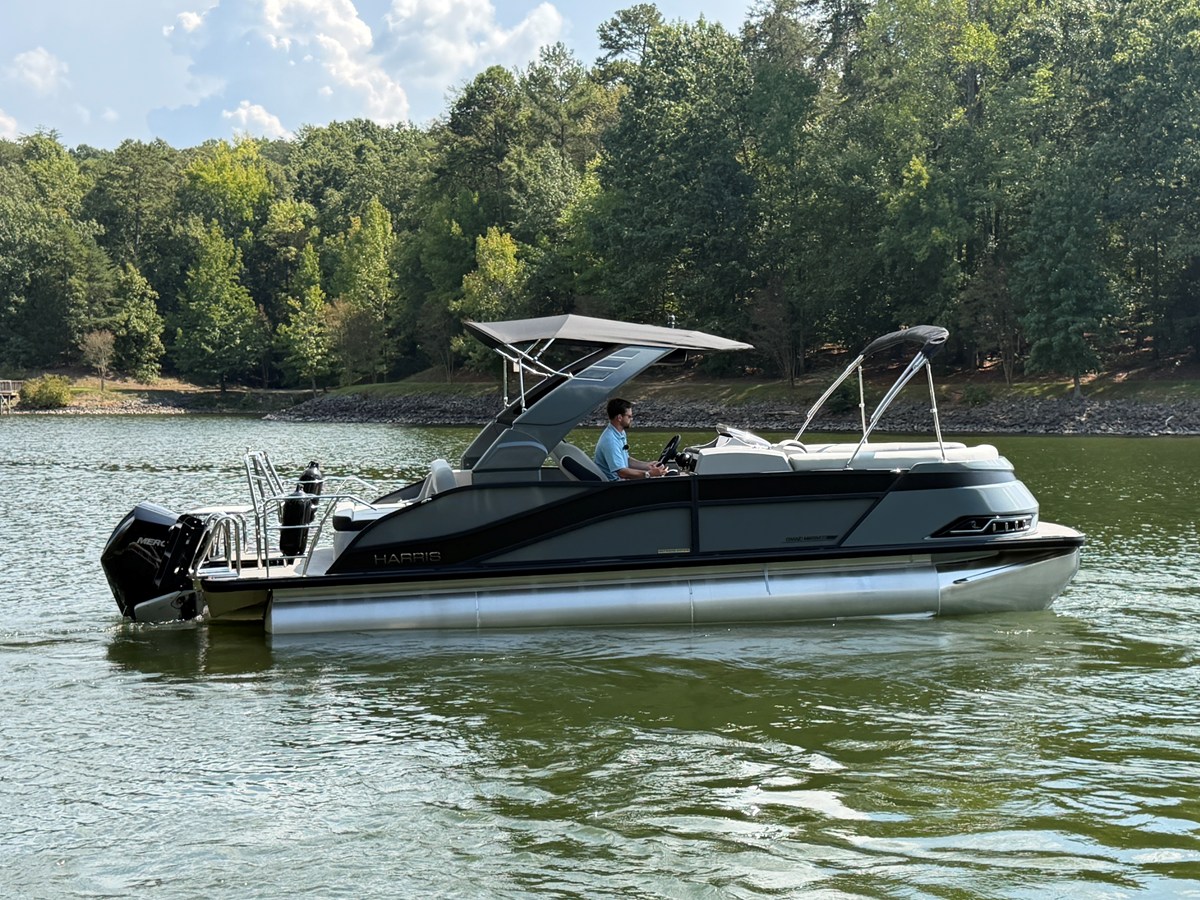 Harris 230 Grand Mariner — 2026 Harris 230 Grand Mariner — fotoğraf 5