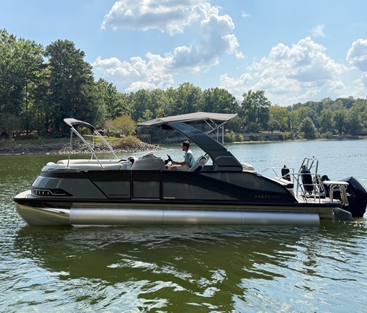 HARRIS 230 GRAND MARINER — 2026 Harris 230 Grand Mariner