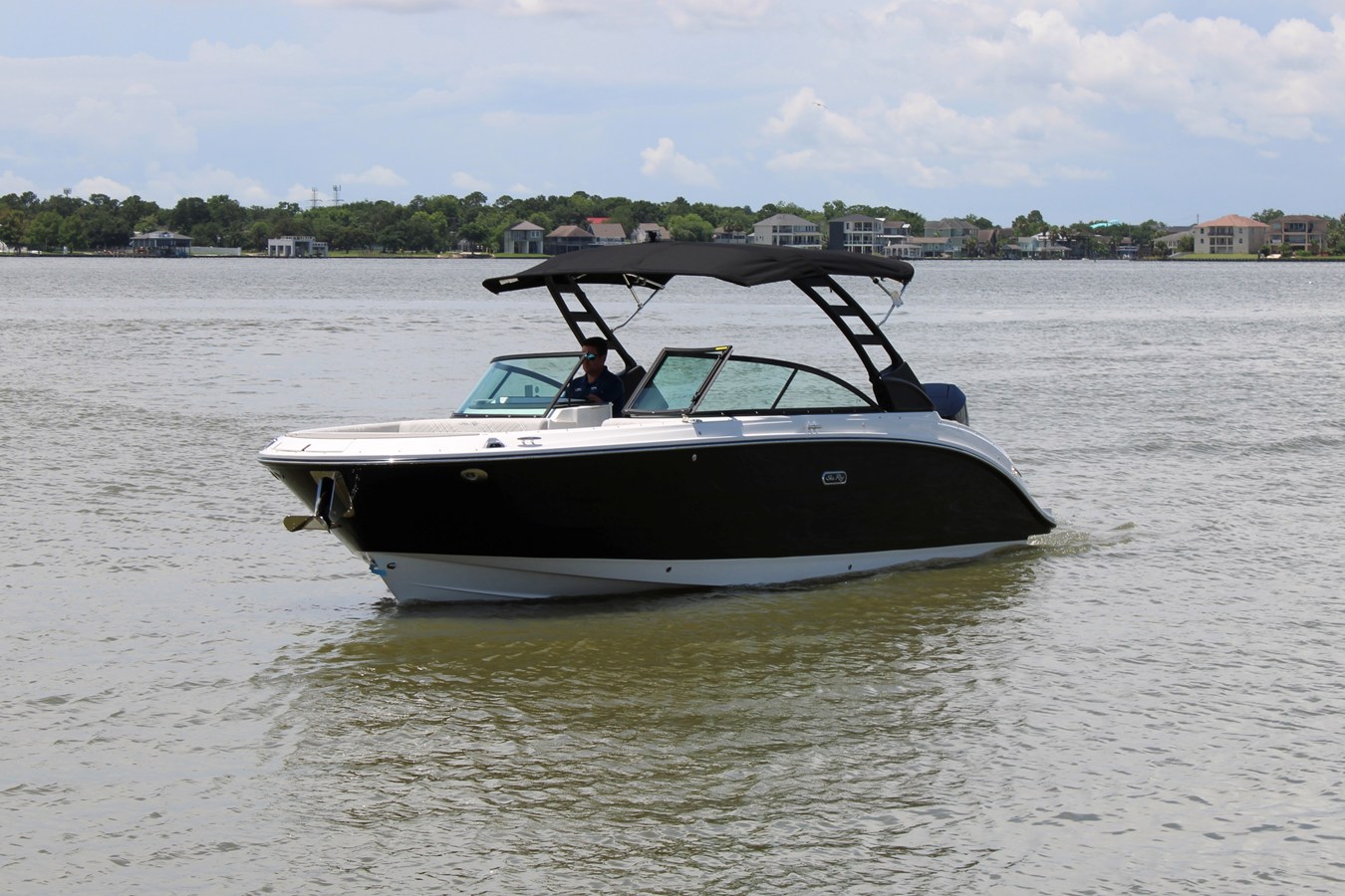 SEA RAY SDX 270 OUTBOARD, photo 2