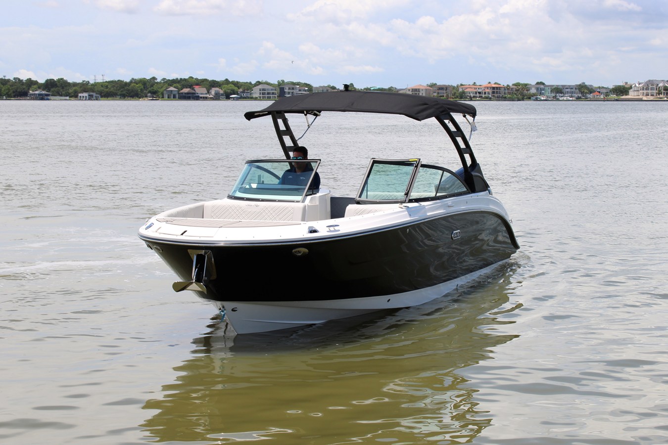 SEA RAY SDX 270 OUTBOARD, photo 3