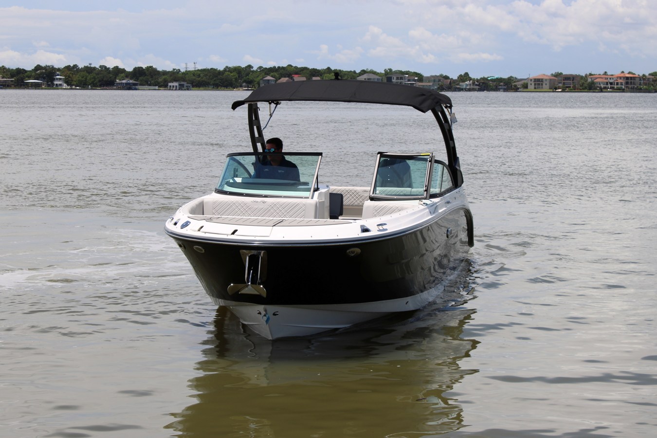 SEA RAY SDX 270 OUTBOARD, photo 4